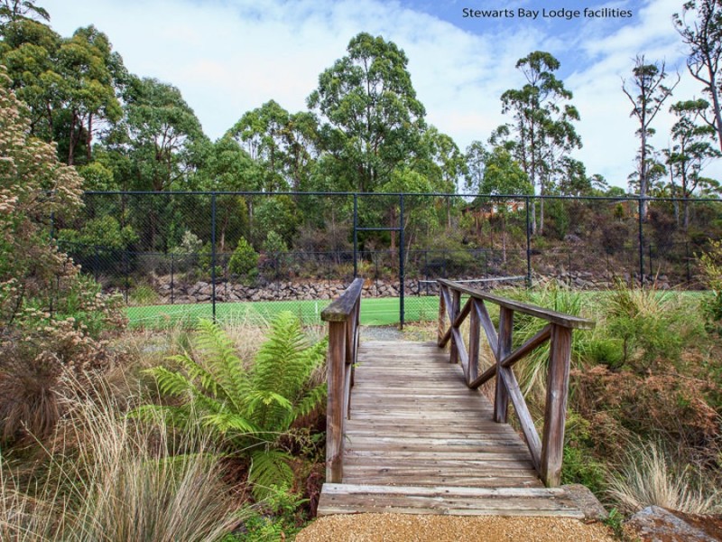 U17 Stewarts Bay Lodge, 6955 Arthur Highway, Port Arthur TAS 7182