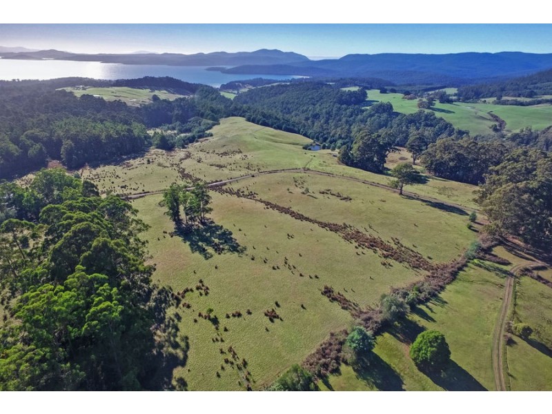 Lot 1 Grooms Hill Rd, Koonya TAS 7187