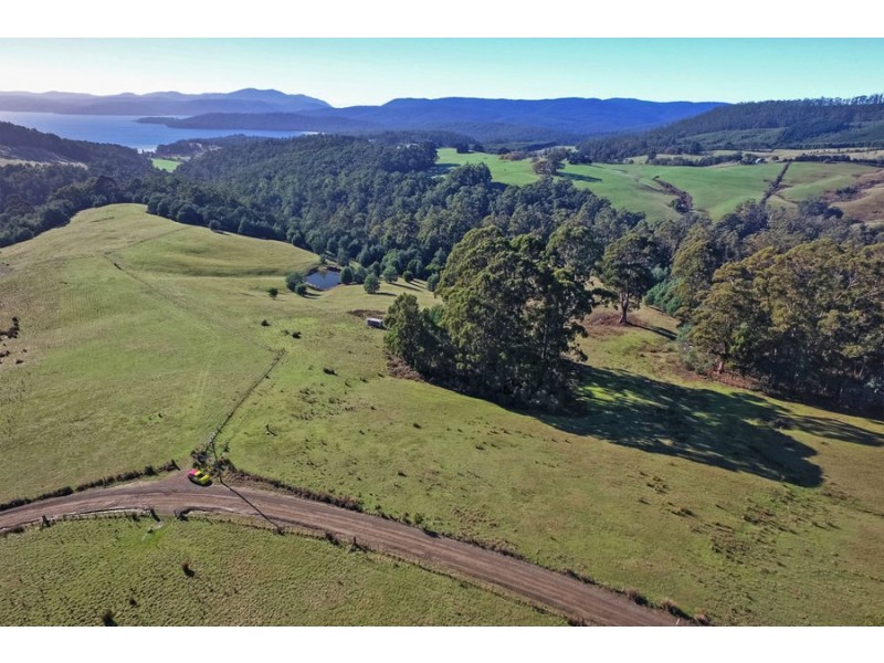 Lot 1 Grooms Hill Rd, Koonya TAS 7187