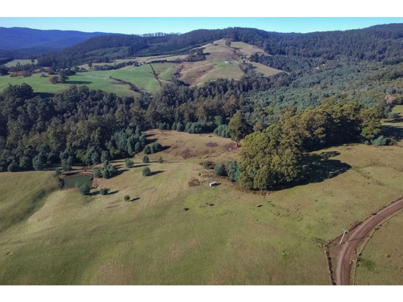 Lot 1 Grooms Hill Rd, Koonya TAS 7187