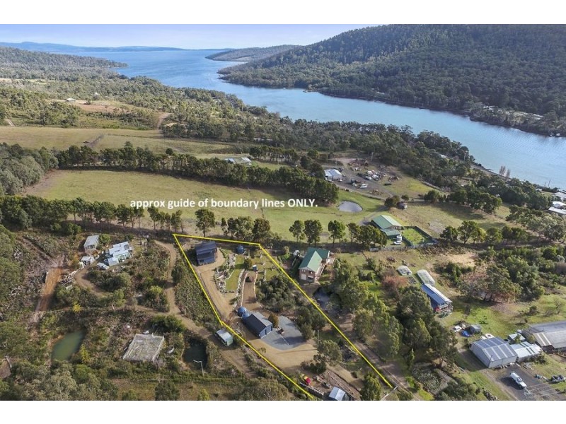 42 Ferntree Road, Eaglehawk Neck TAS 7179