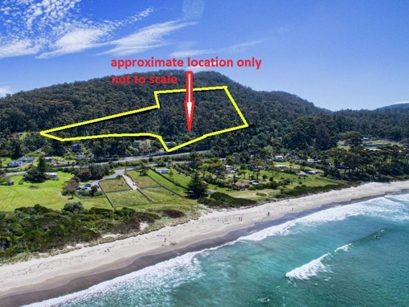 Eaglehawk Neck TAS 7179