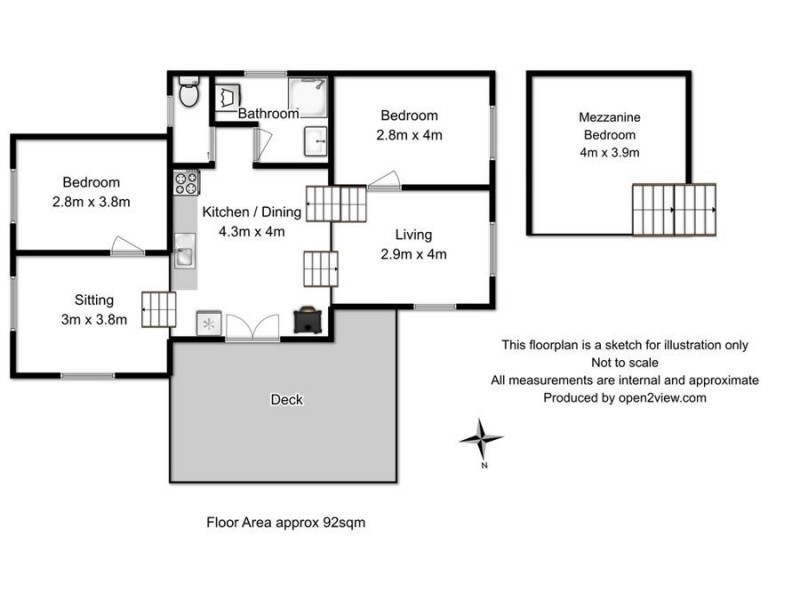 311 Pirates Bay Drive, Eaglehawk Neck TAS 7179