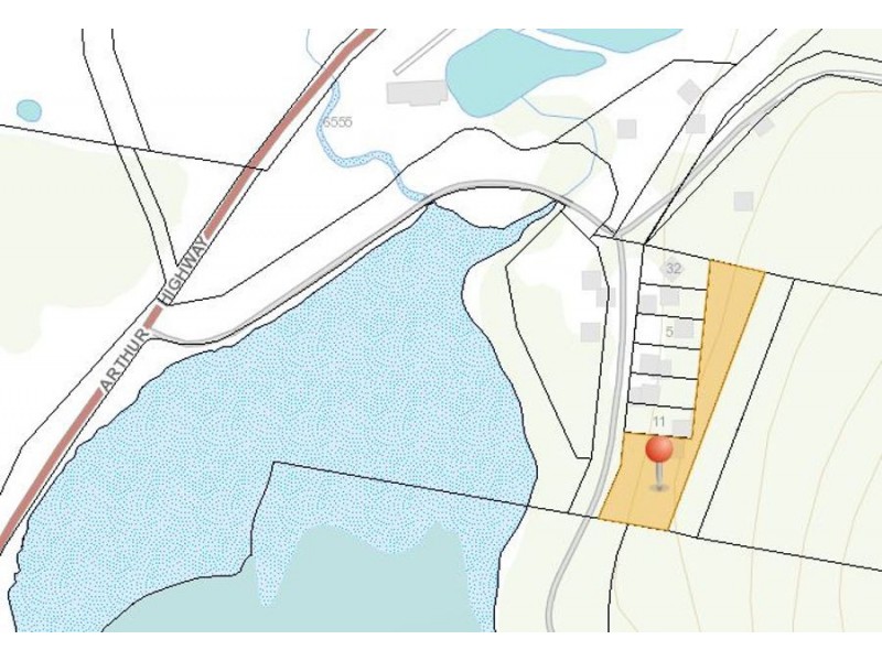 15 Andersons Road, Port Arthur TAS 7182