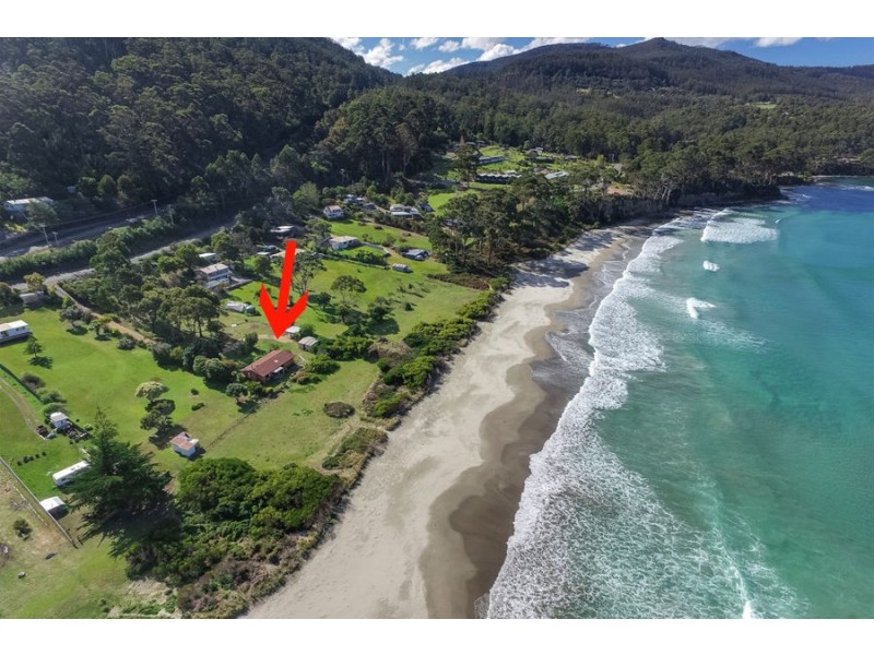 435 Pirates Bay Drive, Eaglehawk Neck TAS 7179