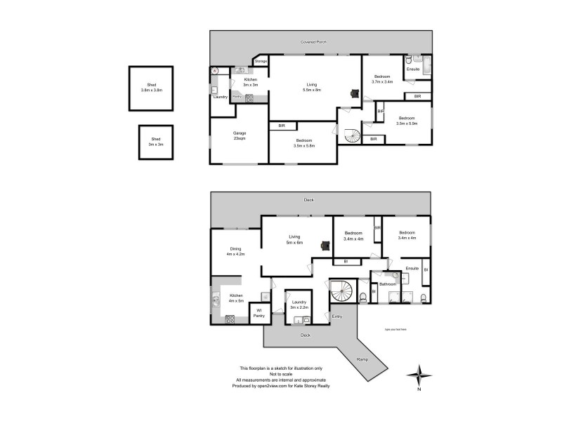 81 Inkerman Street, Triabunna TAS 7190 Floorplan