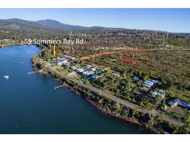 59 Sommers Bay Road, Murdunna TAS 7178