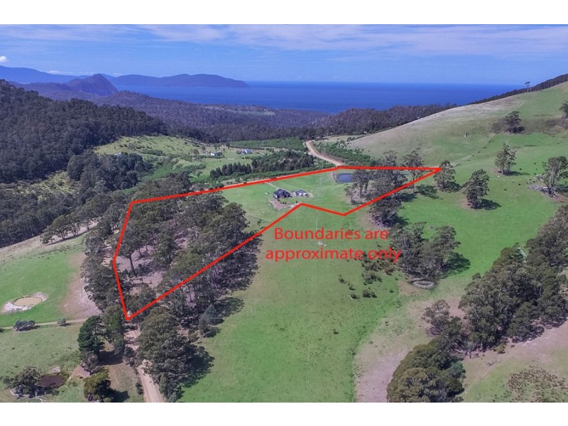 823 Bream Creek Road, Kellevie TAS 7176