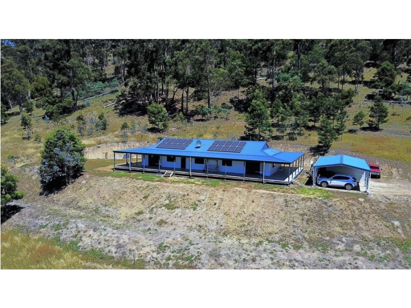 831 Native Corners Road, Campania TAS 7026