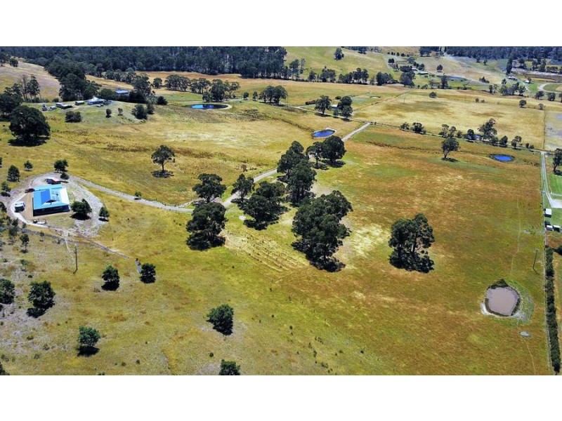 831 Native Corners Road, Campania TAS 7026