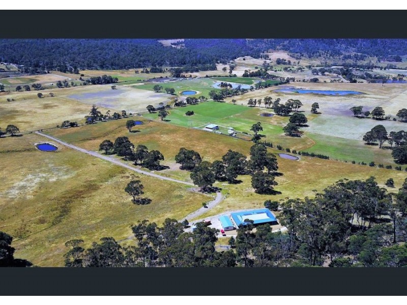 831 Native Corners Road, Campania TAS 7026