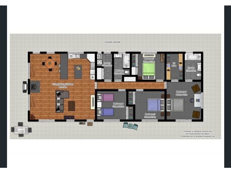 831 Native Corners Road, Campania TAS 7026