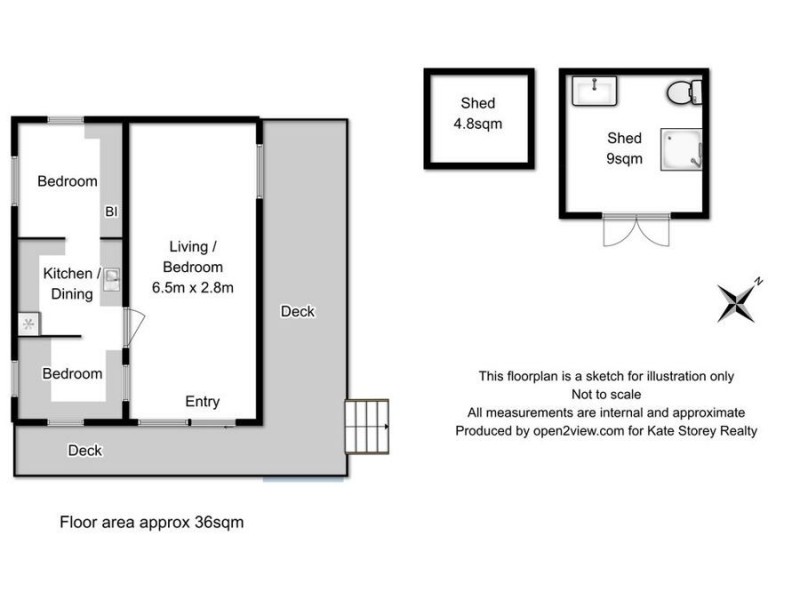 31 Abel Avenue, Port Arthur TAS 7182 Floorplan