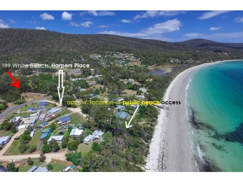 199 White Beach Road, White Beach TAS 7184
