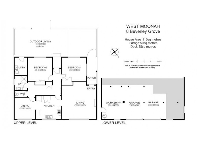 8 Beverley Grove, West Moonah TAS 7009