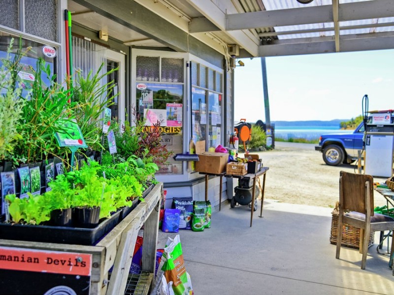 Old Trading Store, Saltwater River Rd, Premaydena TAS 7185
