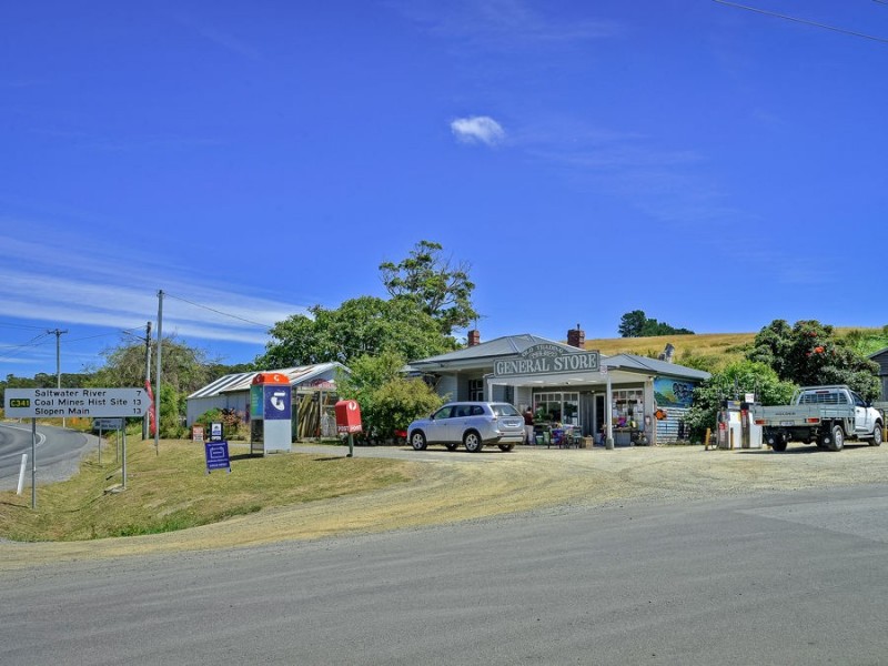 Old Trading Store, Saltwater River Rd, Premaydena TAS 7185