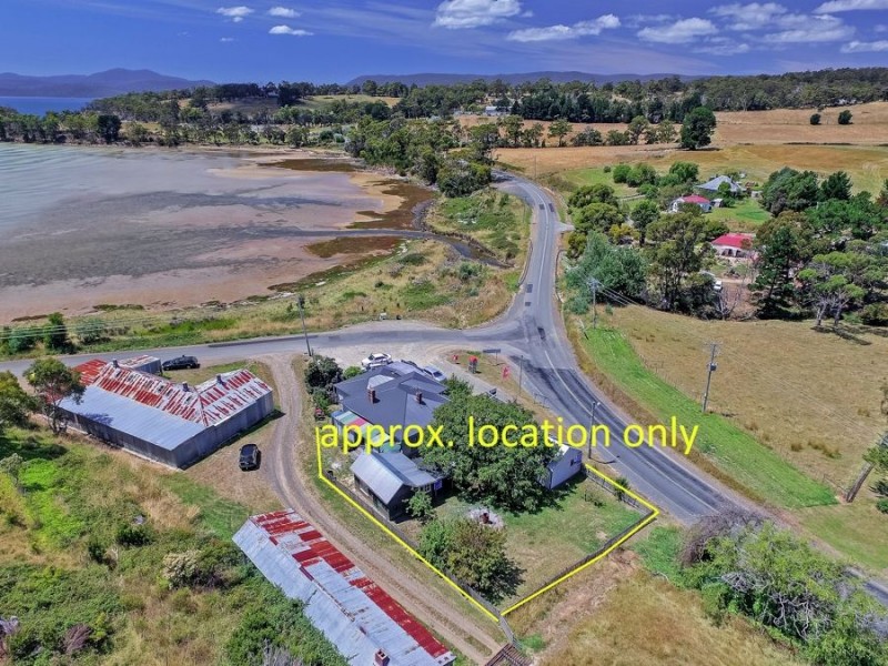 Old Trading Store, Saltwater River Rd, Premaydena TAS 7185