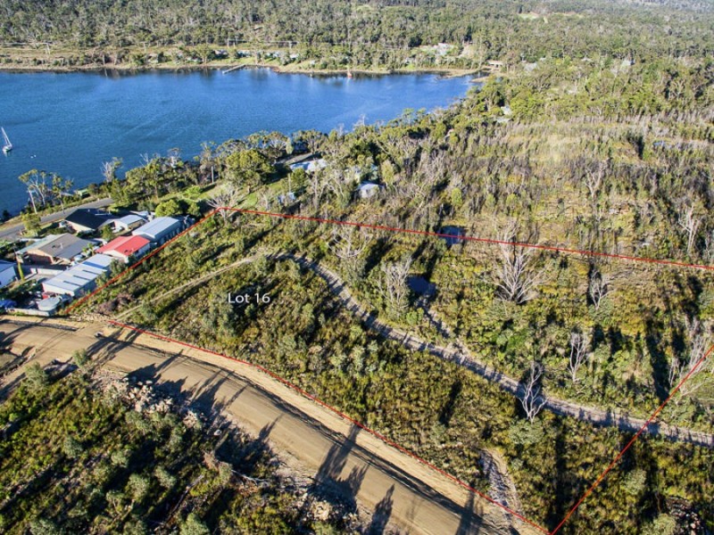 Lot 16 Pahi Rise, Murdunna TAS 7178
