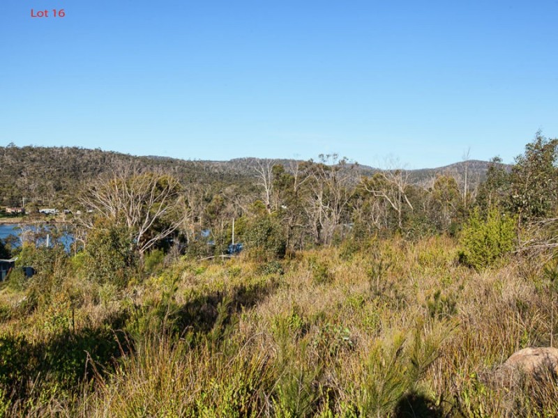 Lot 16 Pahi Rise, Murdunna TAS 7178