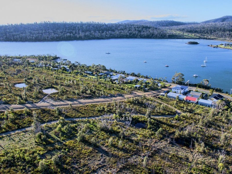 Lot 16 Pahi Rise, Murdunna TAS 7178