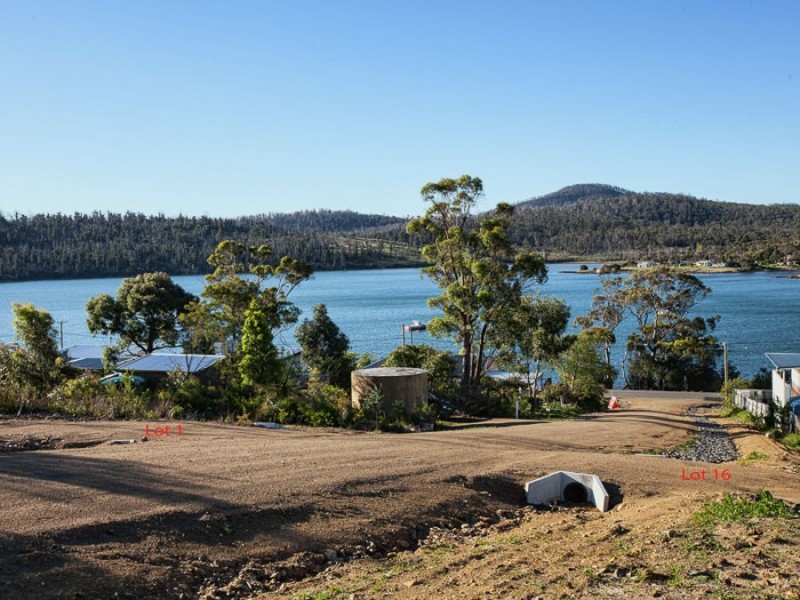 Lot 16 Pahi Rise, Murdunna TAS 7178