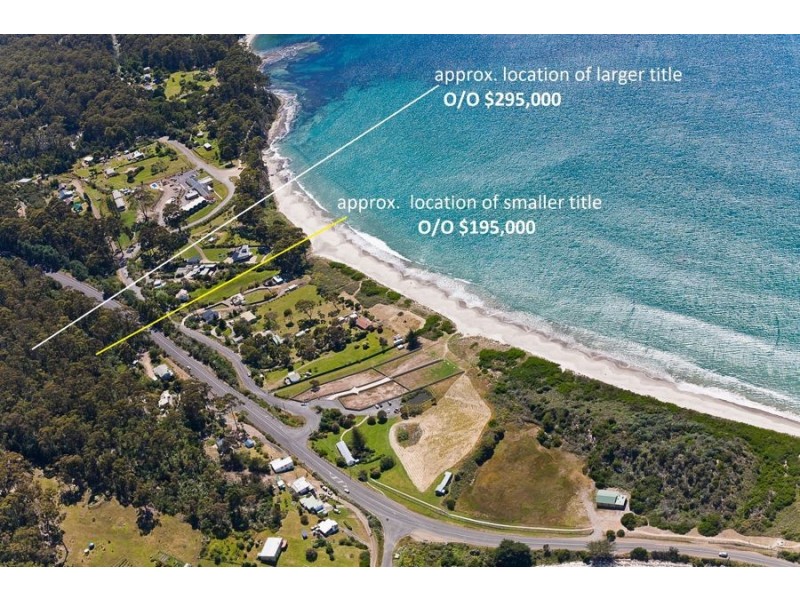 Pirates Lookout Arthur Highway, Eaglehawk Neck TAS 7179