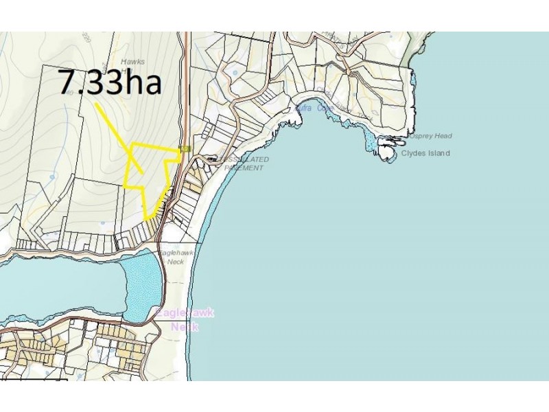 Pirates Lookout Arthur Highway, Eaglehawk Neck TAS 7179