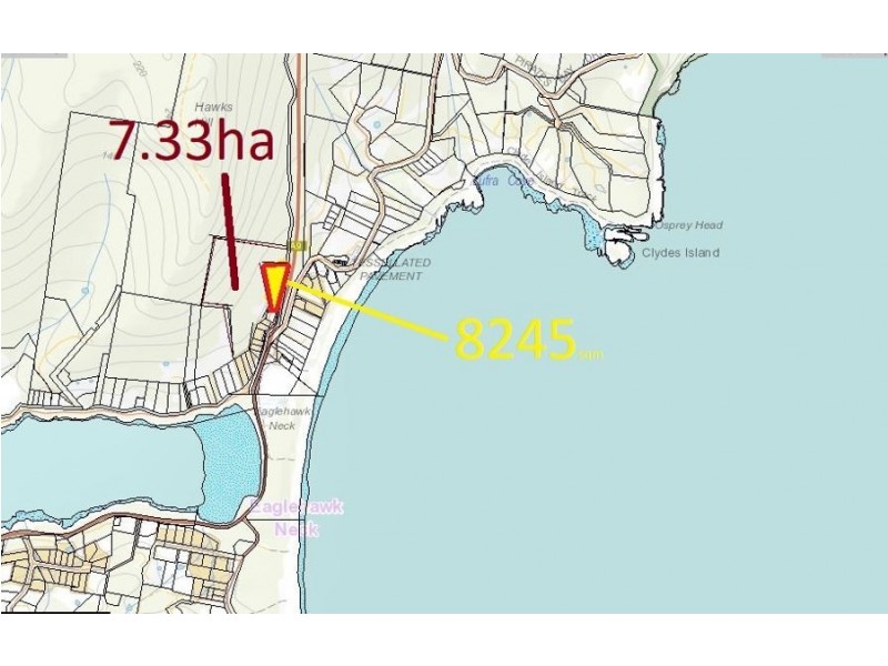 Pirates Lookout Arthur Highway, Eaglehawk Neck TAS 7179