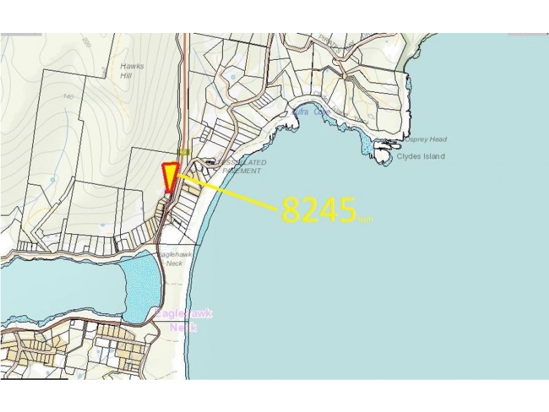 Pirates Lookout Arthur Highway, Eaglehawk Neck TAS 7179