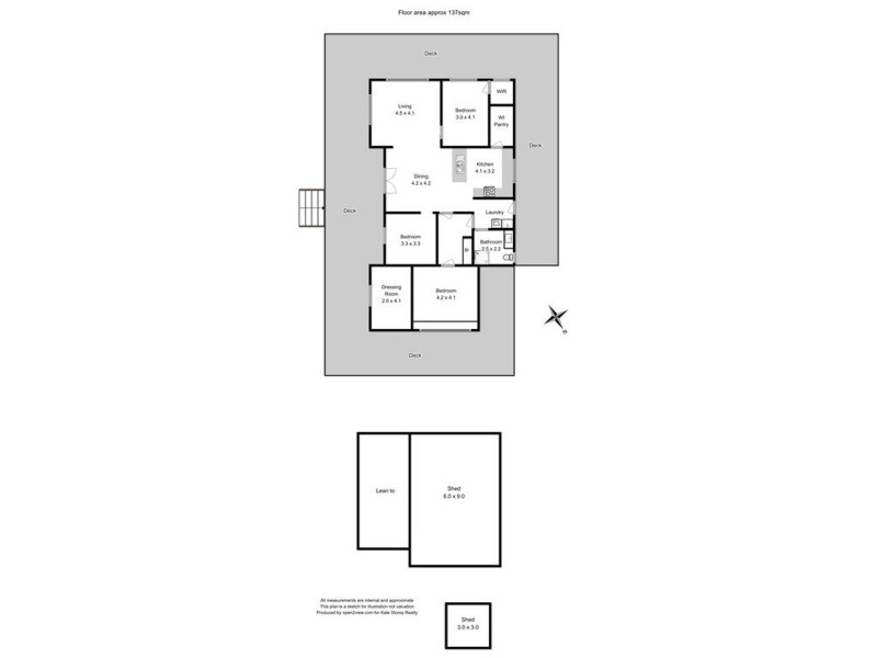 3938 Arthur Highway, Murdunna TAS 7178 Floorplan