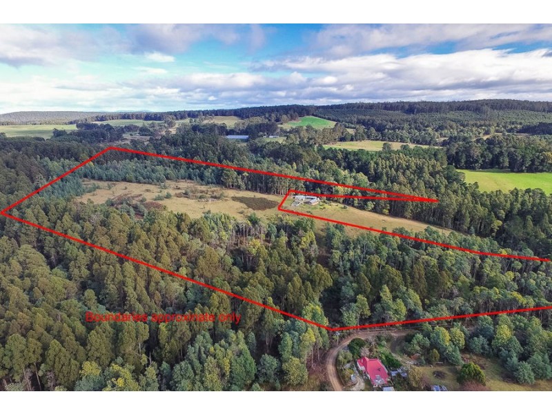 Lot 2 Robinson’s Road, Highcroft TAS 7183