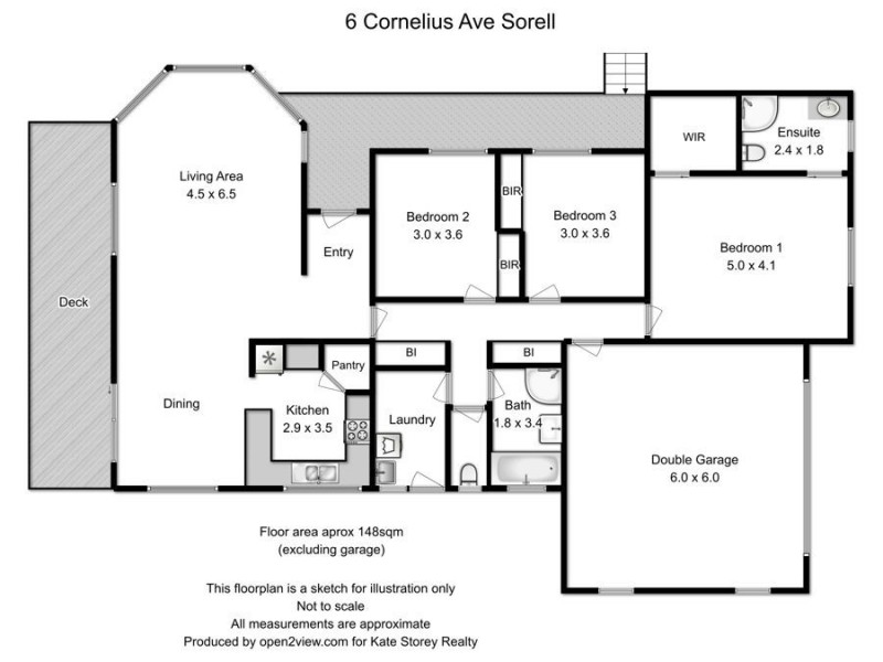 4 and 6 Cornelius Avenue, Sorell TAS 7172