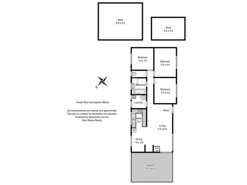 21 San Francisco Street, Midway Point TAS 7171