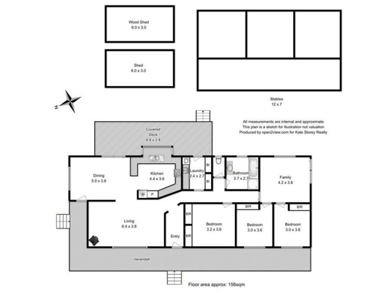 267 Gellibrand Drive, Sandford TAS 7020 Floorplan