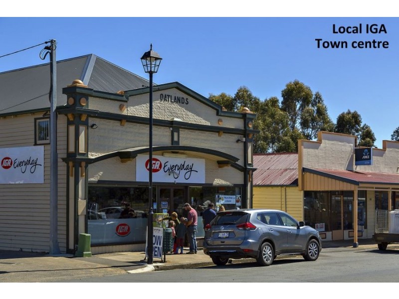 9 Queen Anne Street, Oatlands TAS 7120