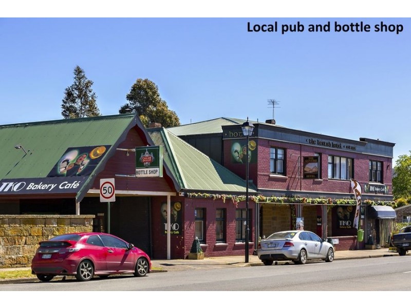 9 Queen Anne Street, Oatlands TAS 7120