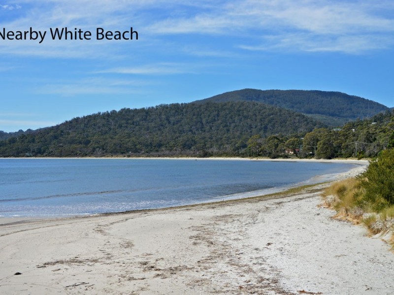 Lot 2 Free Street, White Beach TAS 7184