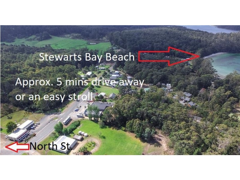 North Street, Port Arthur TAS 7182