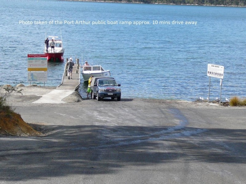 North Street, Port Arthur TAS 7182