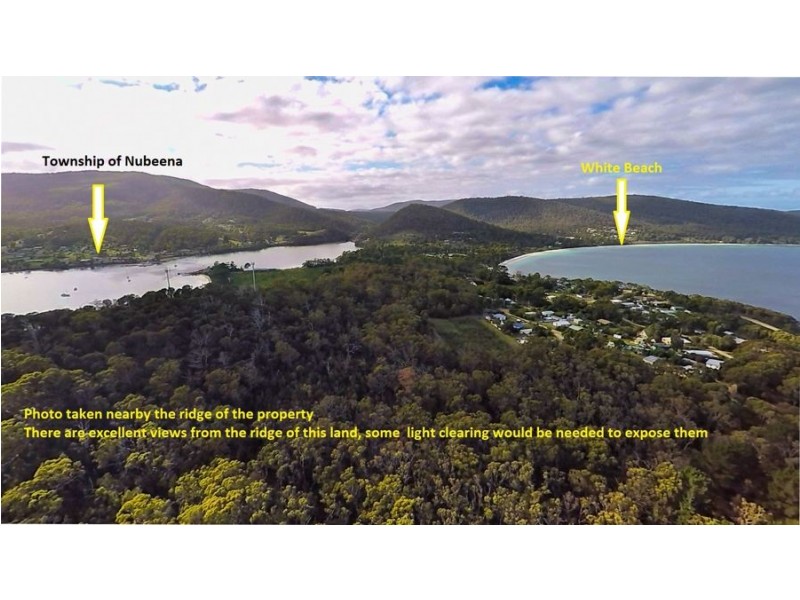Lot 1 Lena Street, White Beach TAS 7184