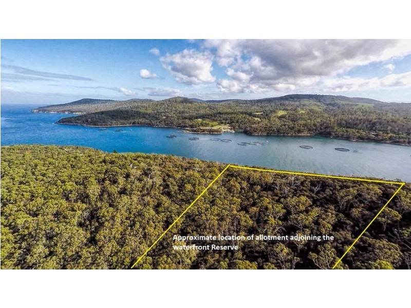 Lot 1 Lena Street, White Beach TAS 7184