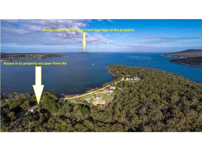 Lot 1 Lena Street, White Beach TAS 7184