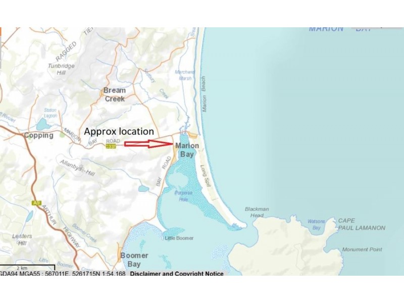 718 Bay Road, Marion Bay TAS 7175