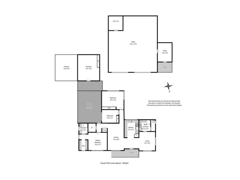 17-19 Mongana Street, Dodges Ferry TAS 7173 Floorplan