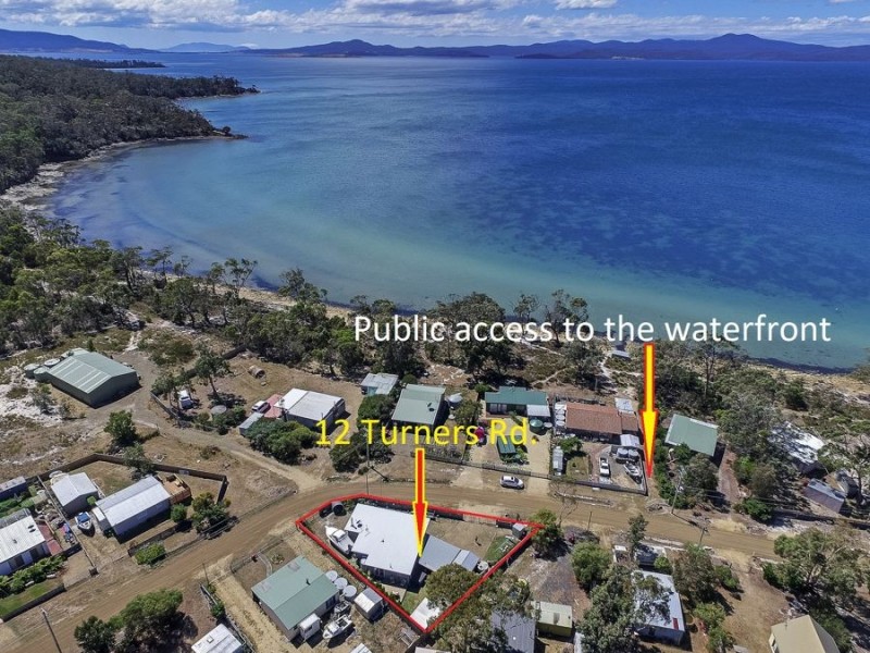 12 Turners Road, Saltwater River TAS 7186