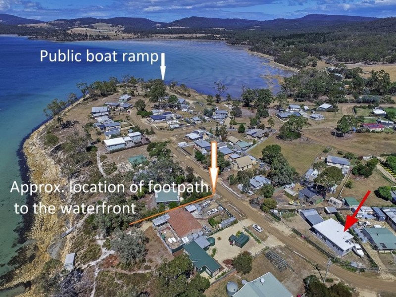 12 Turners Road, Saltwater River TAS 7186