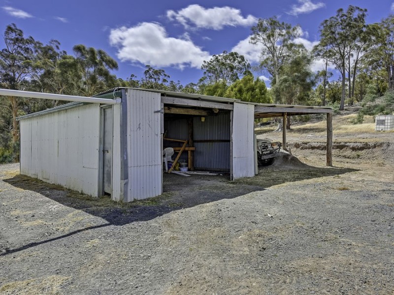189 Link Road, Colebrook TAS 7027
