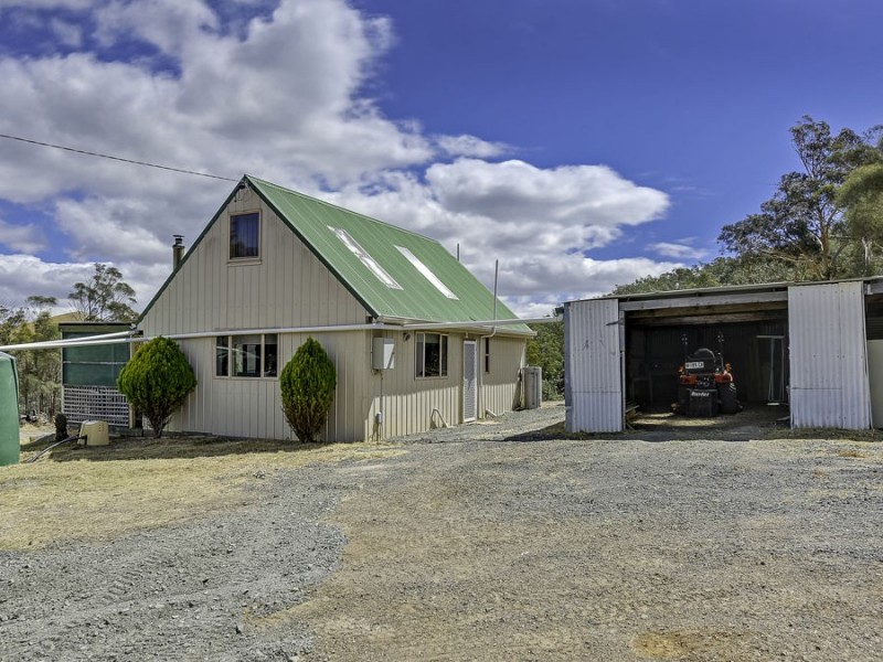 189 Link Road, Colebrook TAS 7027