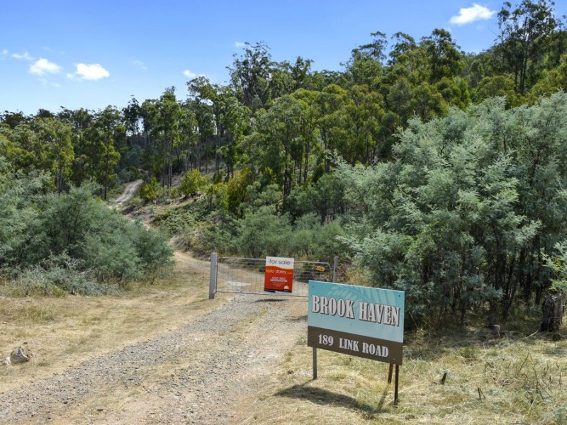 189 Link Road, Colebrook TAS 7027